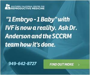 Ask Dr. Anderson about "1 Embryo-1 Baby"