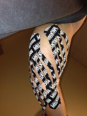 RockTape....go stronger, Longer!