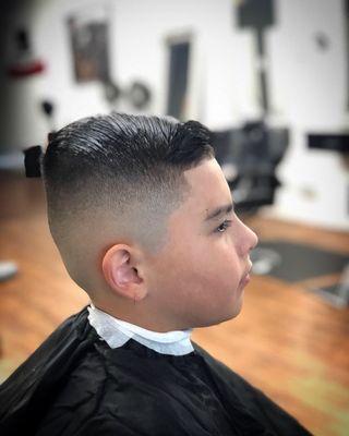 Clean Fade