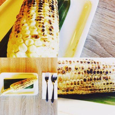 Grilled Corn!!!
Fresh corn grilled with our special butter cream sauce. Fresh and Delicious!!!