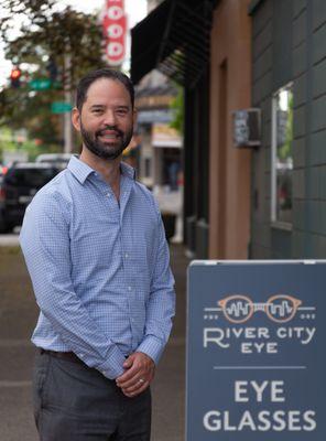 Dr. Provost Owner Optometrist