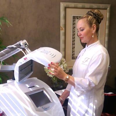 Medical-Grade Skin Care and Laser Center