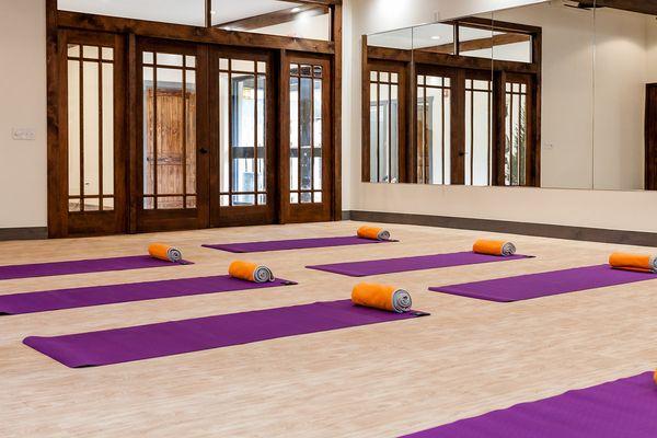 Bikram Yoga, Hot Inferno Pilates