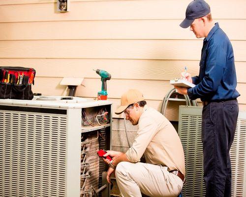 Get Your Air Conditioner Serviced Today