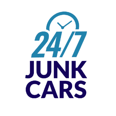 24/7 Junk Cars - Logo