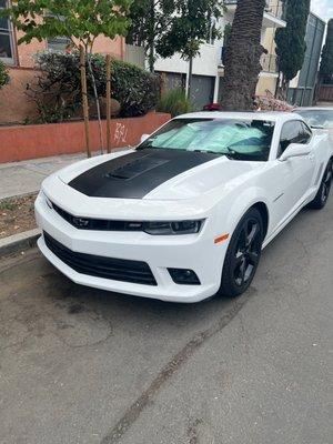 2014 Camaro SS