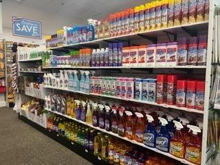 Save more on cleaning products