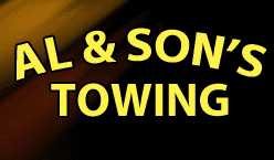 Al & Son's Towing logo