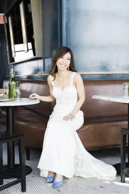 Brooklyn Wedding Photographer, Karen Wise