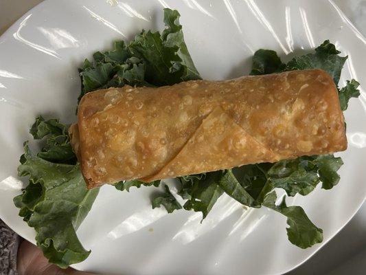 Egg roll