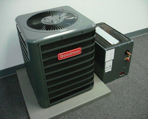 Experienced the gratifying central air conditioning repair service from Goodman Central Air Conditioning Repair