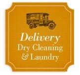 Delivery Dry Cleaning and Wash and Fold Laundry