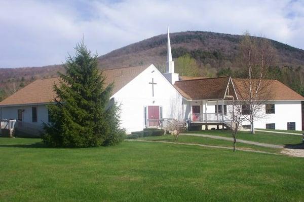 Berkshire Community Church Congregational