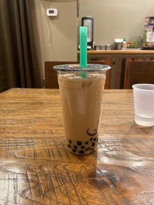 Delicious boba