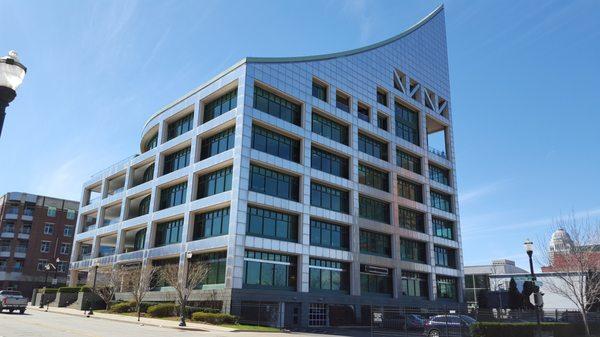 Old National Bank, 333 E Main St, Louisville, Kentucky