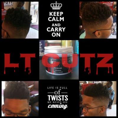 Cutz by LT the Barber