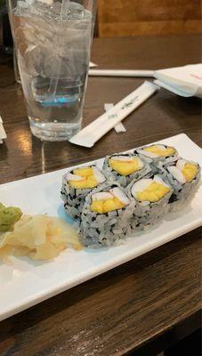 Shrimp Mango Roll