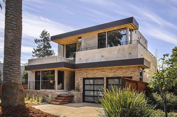 Modern California Home