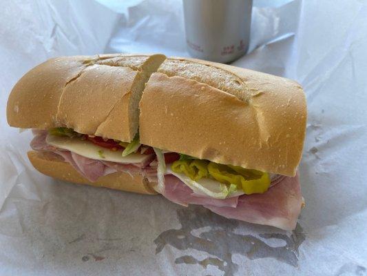 Italian Sub - regular size