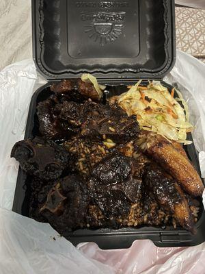 Large Braised Oxtail