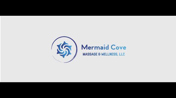 Logo for Mermaid Cove Massage and Wellness, LLC