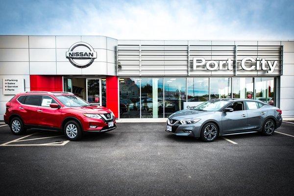 Port City Nissan