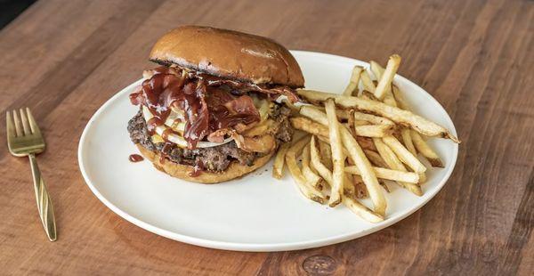 Tex-Mex Burger