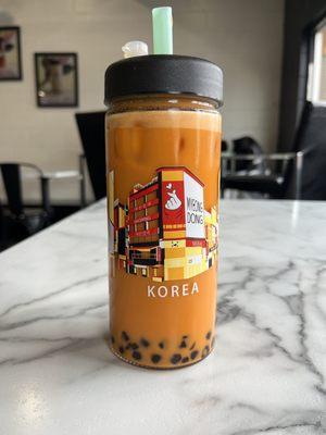 Thai Milk Tea