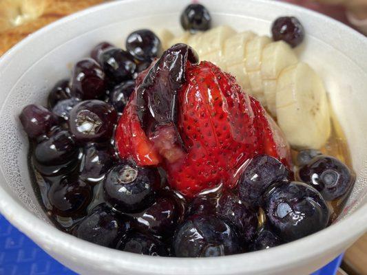 Açaí Bowl...