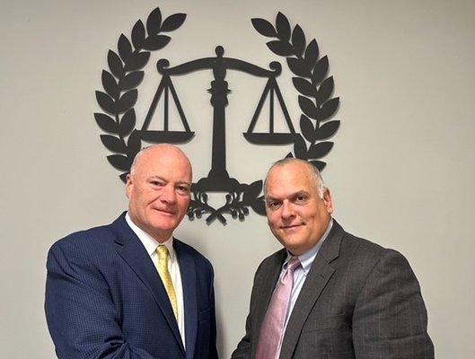 Stephen & Barry have been attorneys for over 22 years serving the community in Westchester and NYC.