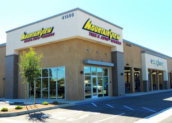 Mountain View Tire