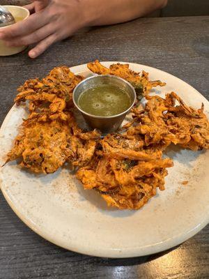 Vegetable Pakora