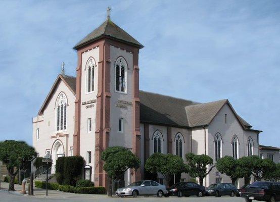 Zion Lutheran Church & School
 San Francisco, CA