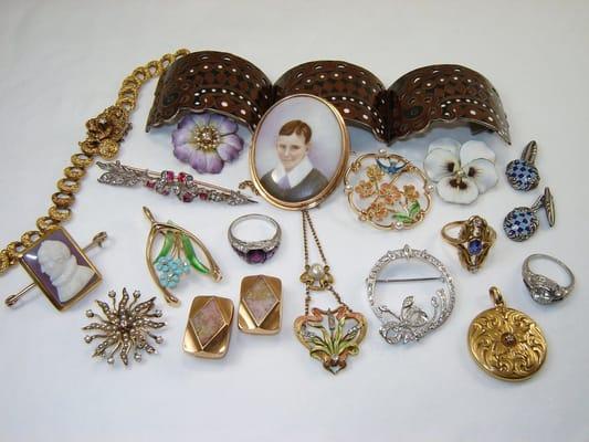 Estate Jewelry