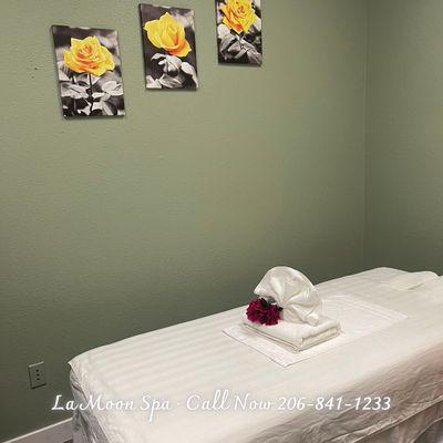 Welcome to La Moon Spa