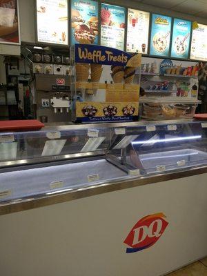 Dairy Queen dessert