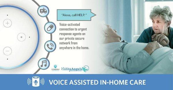 Voice Assisted CALL FOR HELP