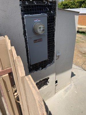 Residential Electrical Panel Upgrade