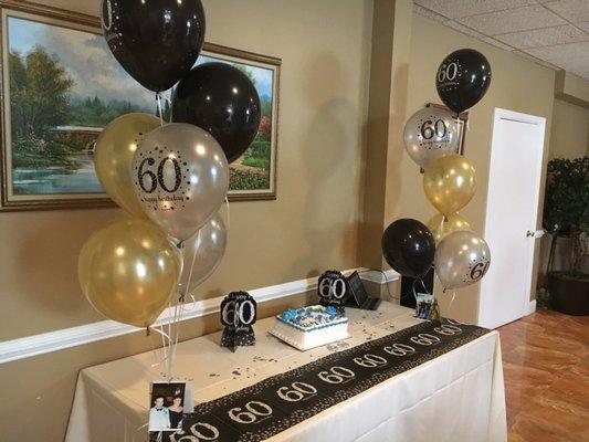 60th Party!