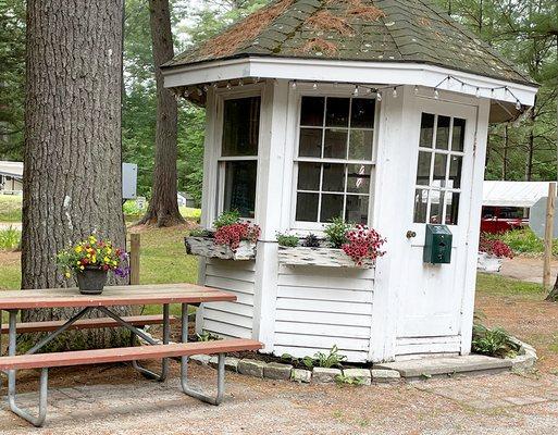 Sandy Beach Campground