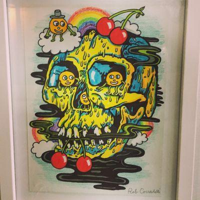 Killer Acid art show