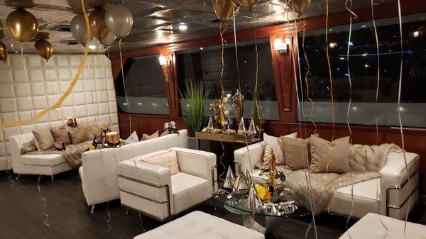 NYE Yacht Party Newport Beach