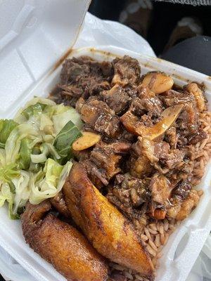 Small Oxtails