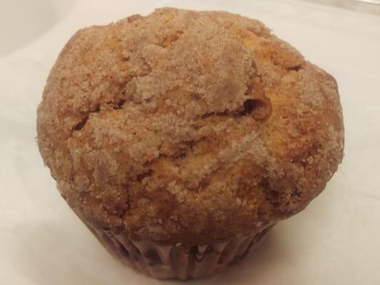 Coffee Cake Muffin