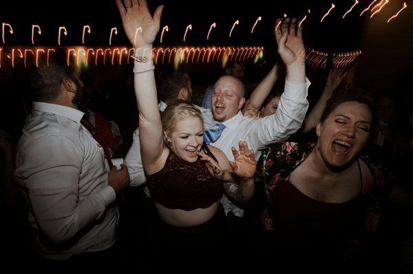 Wedding Dance Party, 2017