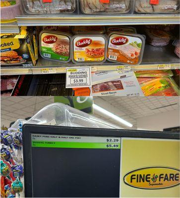 Fine Fare Supermarket