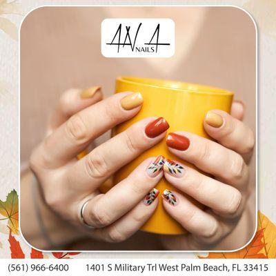 Pamper yourself with our top-notch nail care.