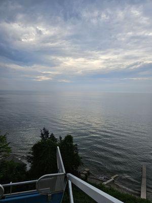 View from Ferris Wheel