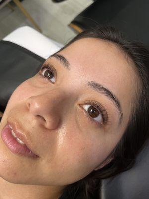 Lash lift