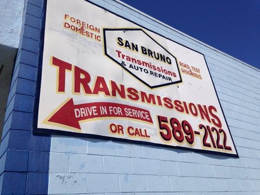 San Bruno Transmissions & Auto Repair